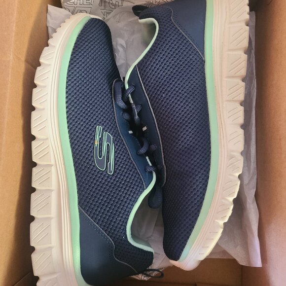 Skechers Women's Flex Appeal 3.0 athletic shoe size 8.5W - Picture 1 of 4